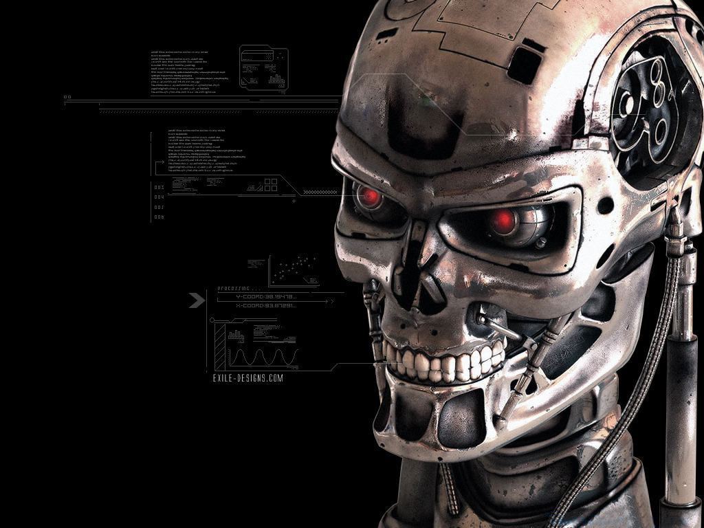 Terminator Salvation & previous movies wallpapers & medias