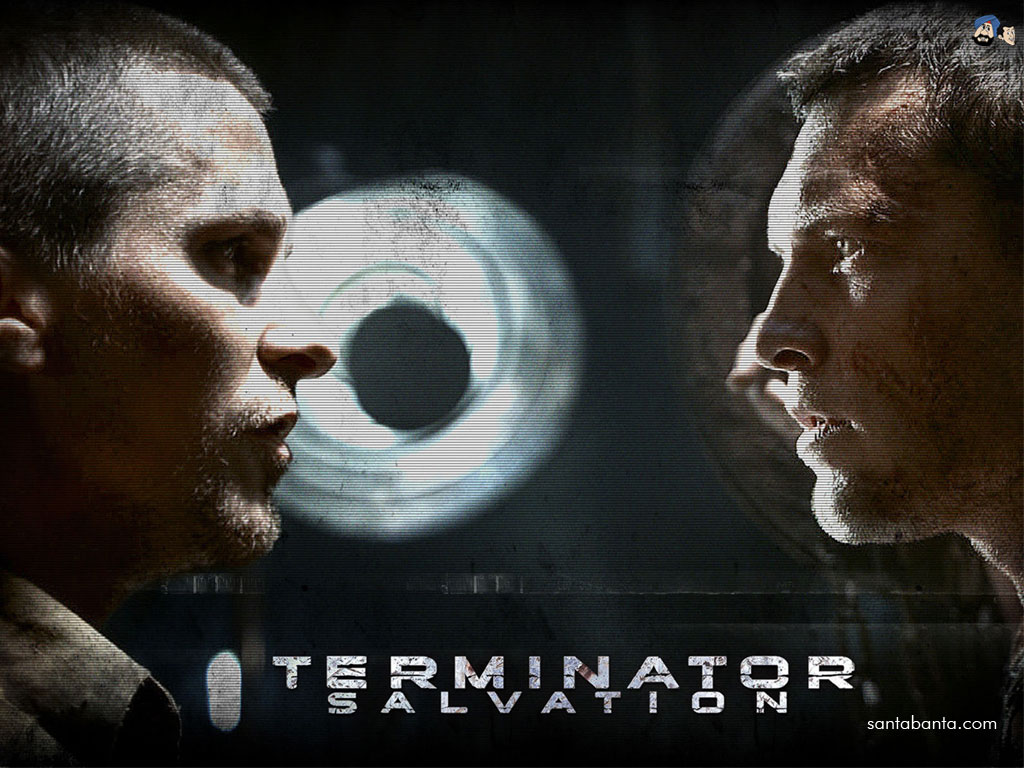 Terminator Salvation Movie Wallpaper #6