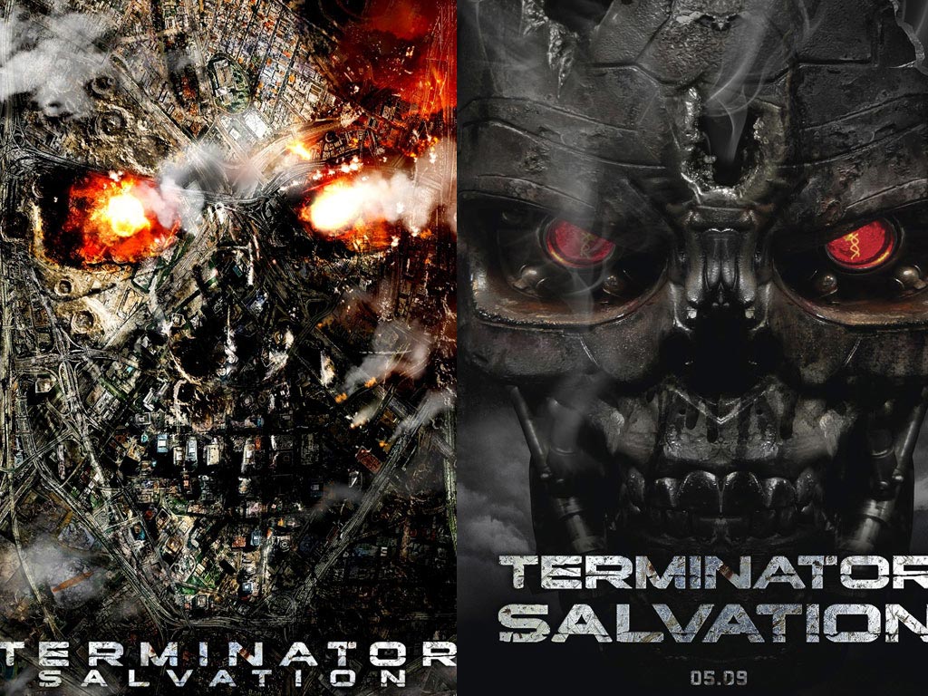 Terminator Salvation Movie Images