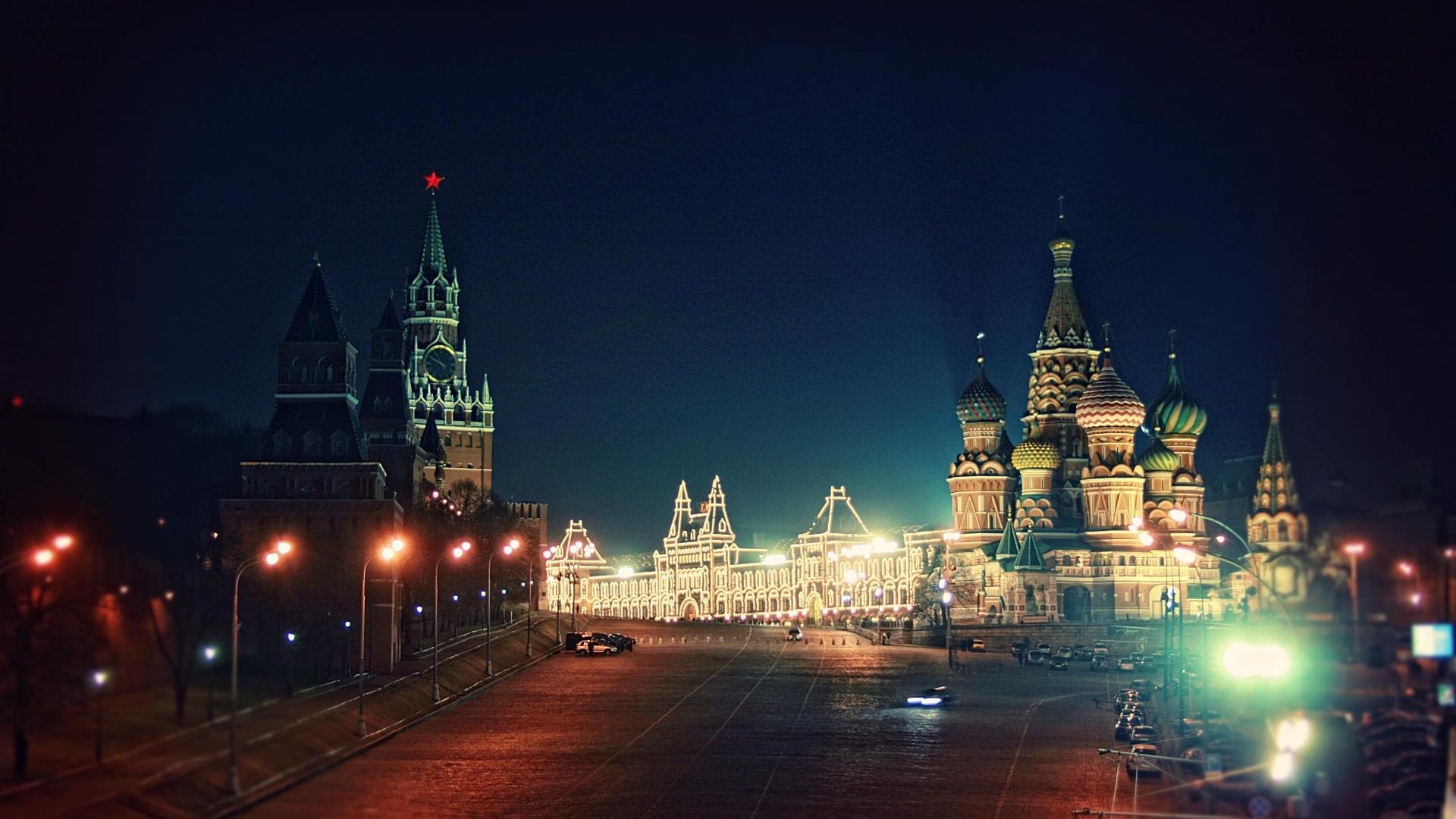 Moscow wallpaper 1920x1080
