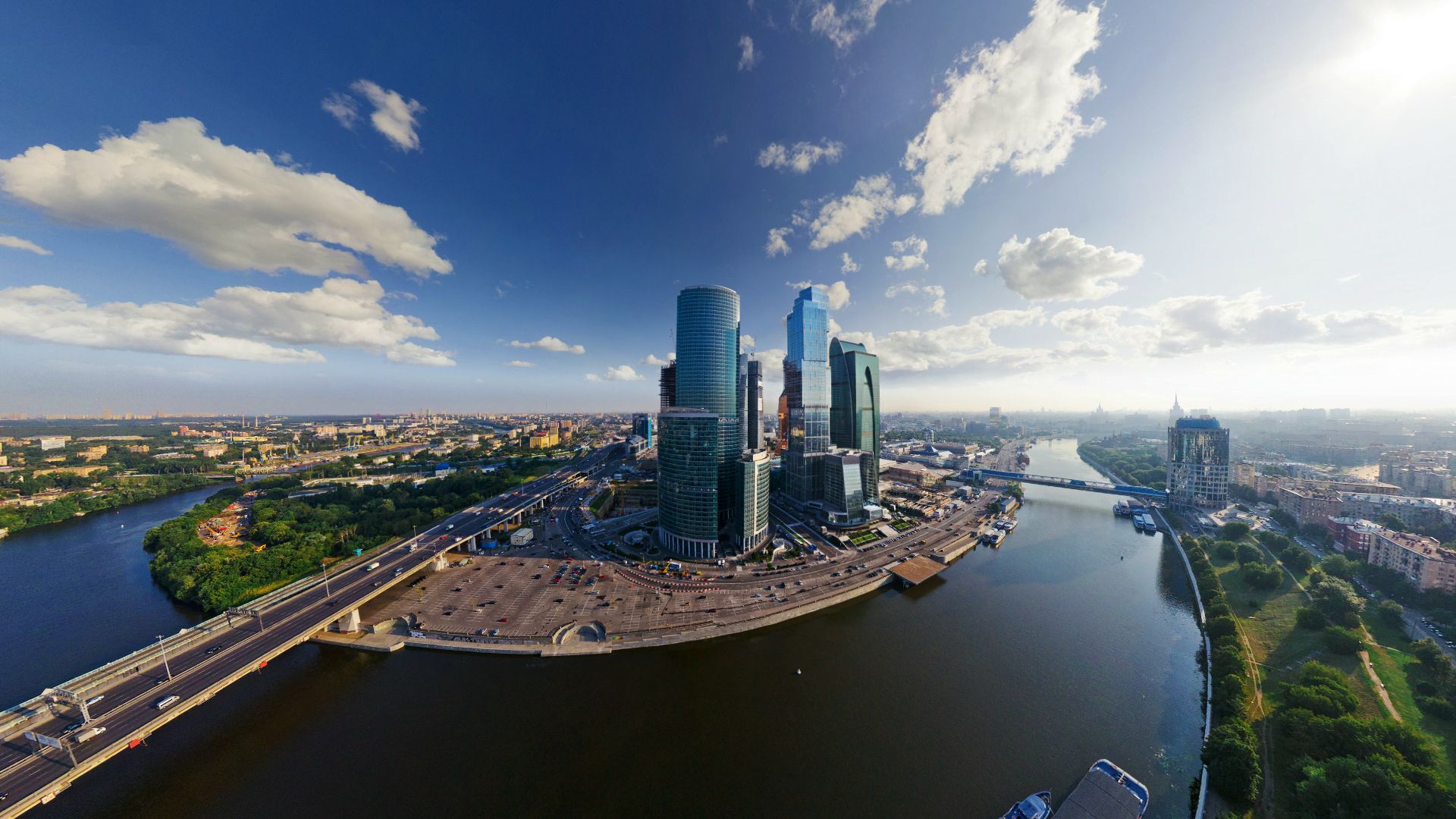 Moscow Wallpapers for desktop high definition download