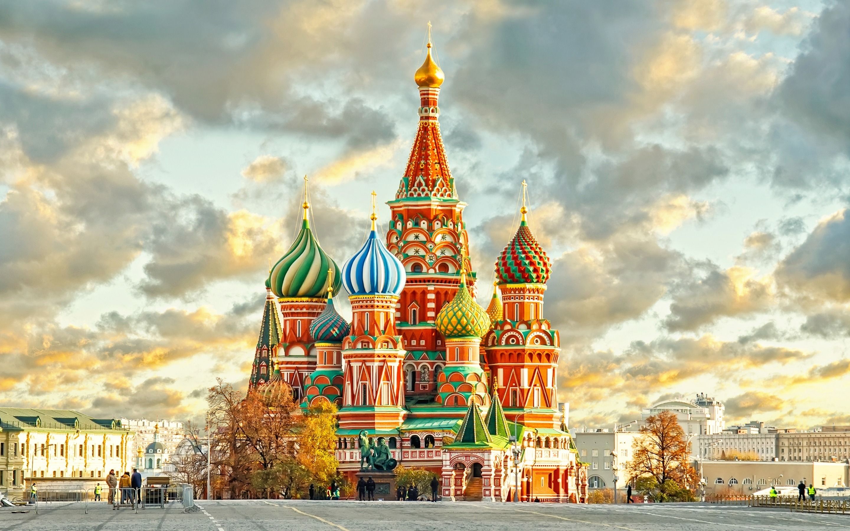 st basils cathedral moscow krem uhd wallpapers - Ultra High ...