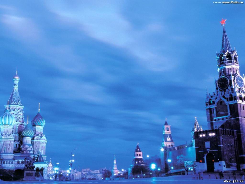 Moscow never sleeps wallpapers and images - wallpapers, pictures ...