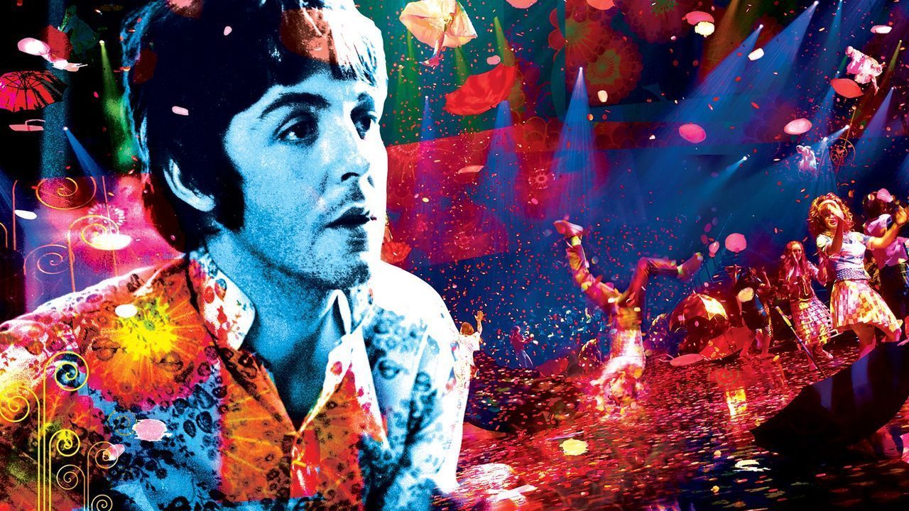Paul McCartney HD Wallpapers