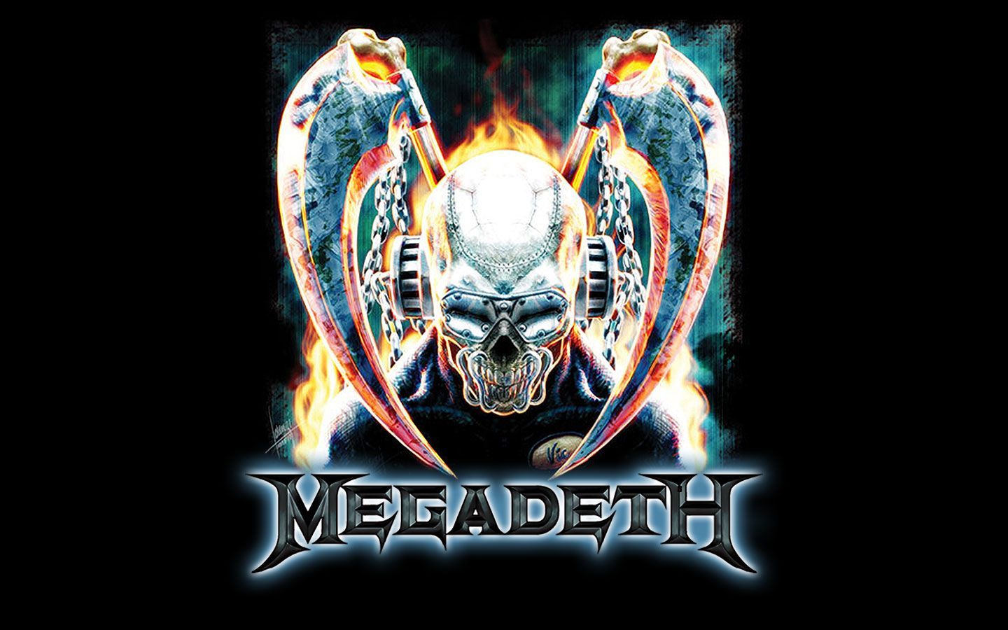 Heavy metal megadeth wallpaper - (#179009) - High Quality and ...