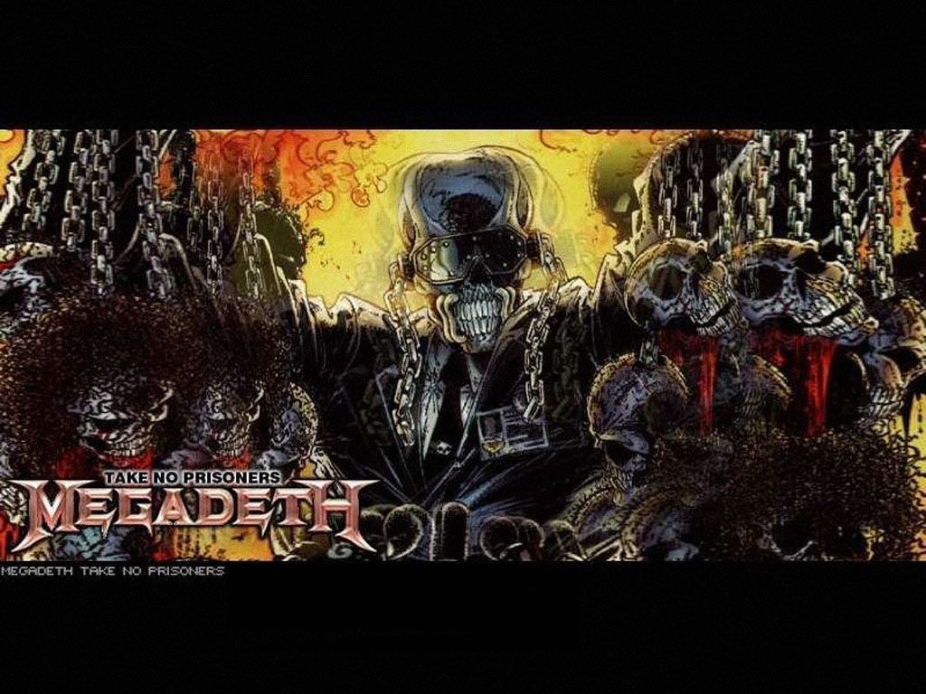 Megadeth - BANDSWALLPAPERS free wallpapers, music wallpaper