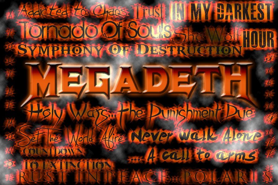 Megadeth Backgrounds Wallpaper Cave Theme 539 | FMEDIAX