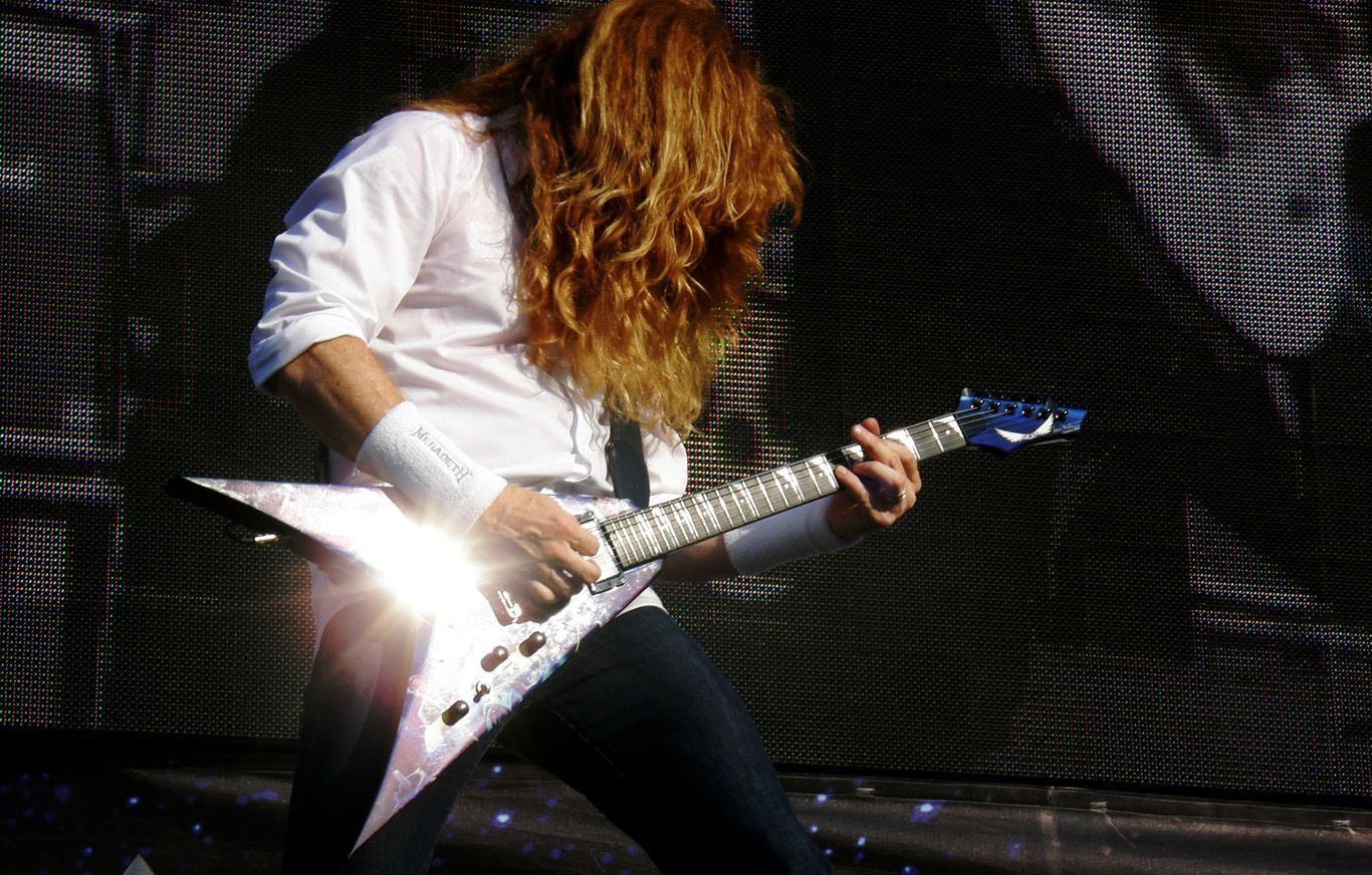 84 Megadeth Fondos de pantalla HD Fondos de Escritorio