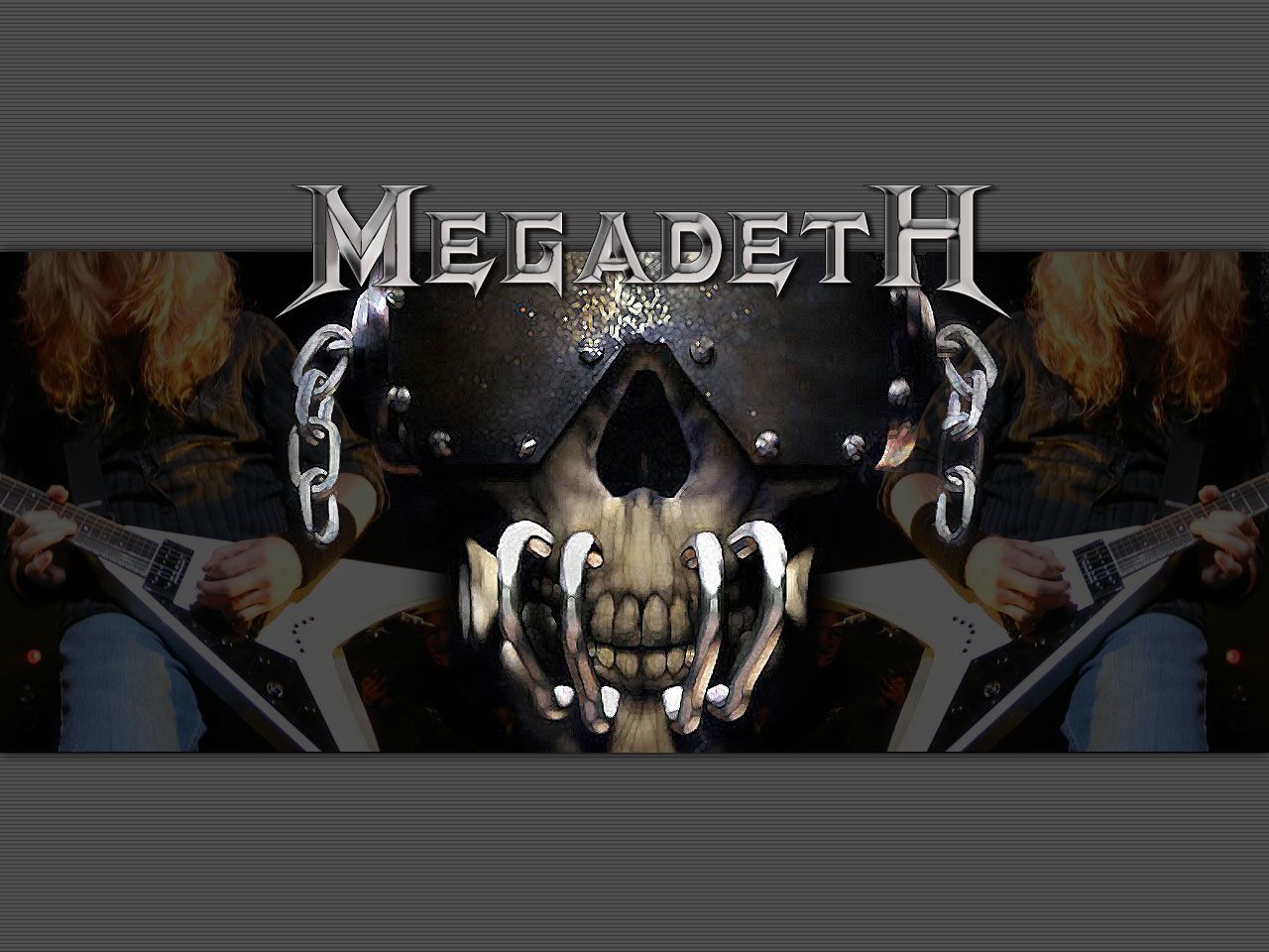 Megadeth Computer Wallpapers, Desktop Backgrounds | 1280x960 | ID ...