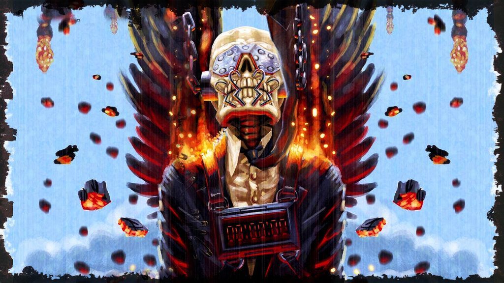 Megadeth - Sudden Death Wallpaper HD by aerorock36 on DeviantArt
