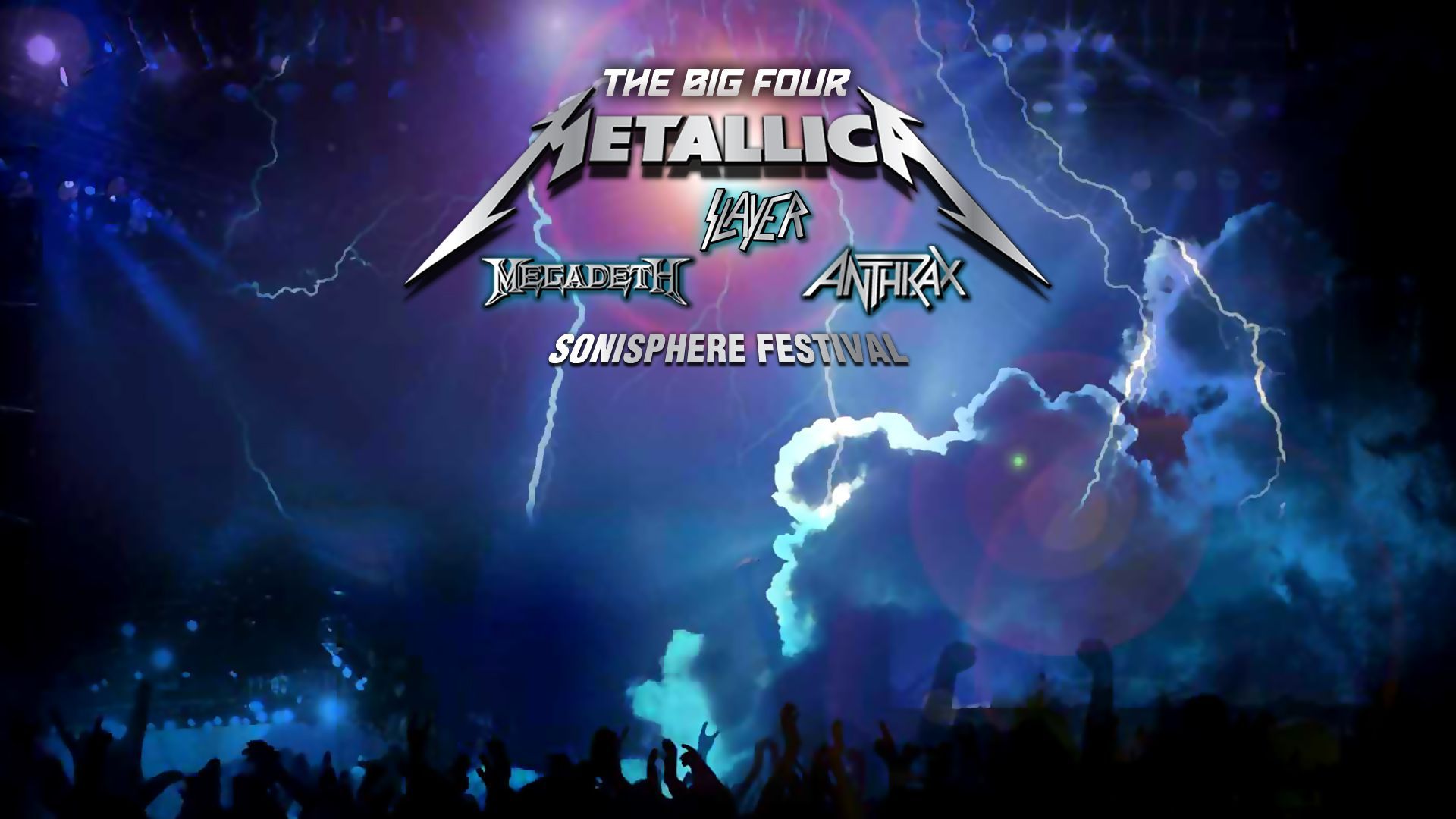 METALLICA thrash heavy metal poster posters concert concerts ...
