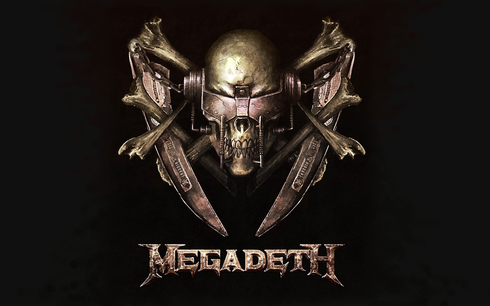 84 Megadeth HD Wallpapers | Backgrounds - Wallpaper Abyss