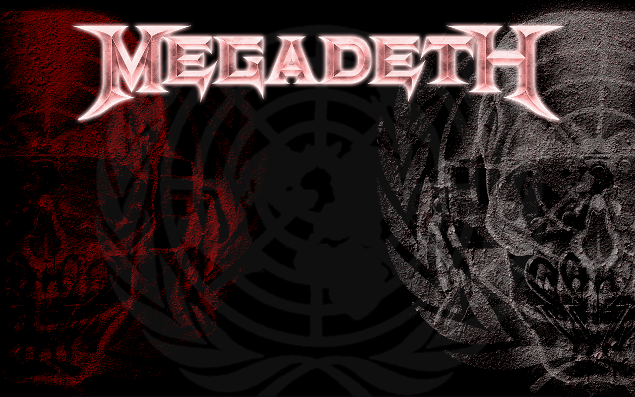 Wallpaper Wallpaper Megadeth