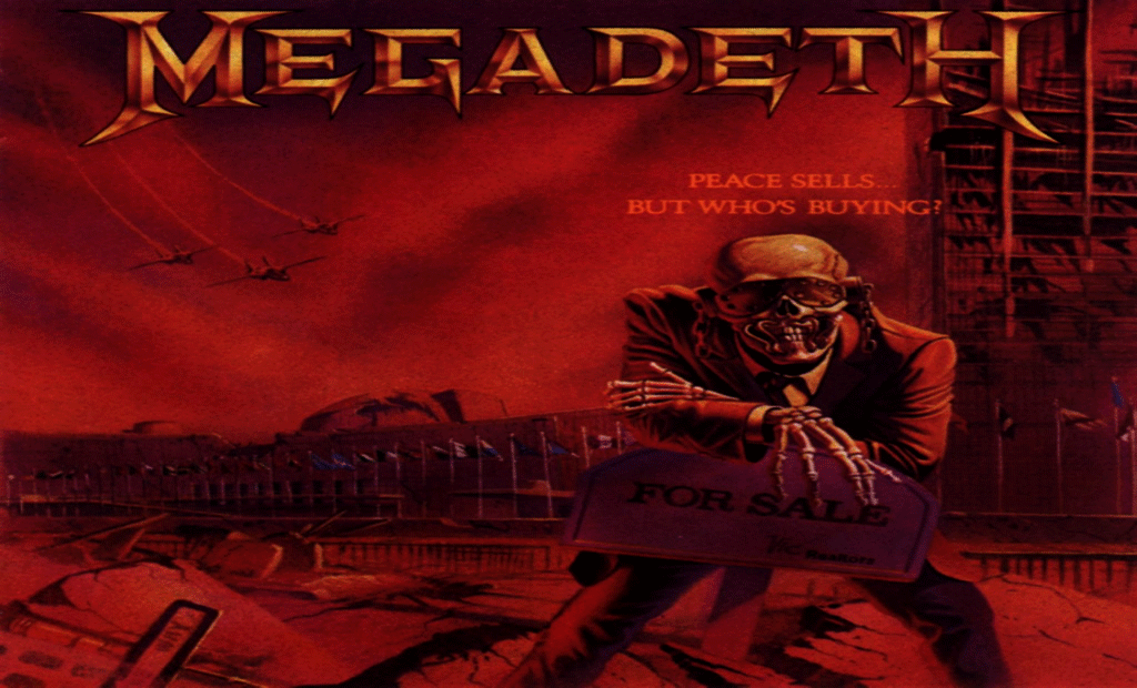 Megadeth Backgrounds