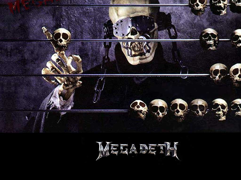 Megadeth - Megadeth Wallpaper (23400904) - Fanpop
