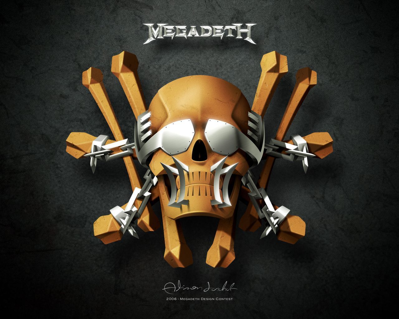 Megadeth Computer Wallpapers, Desktop Backgrounds | 1920x1080 | ID ...
