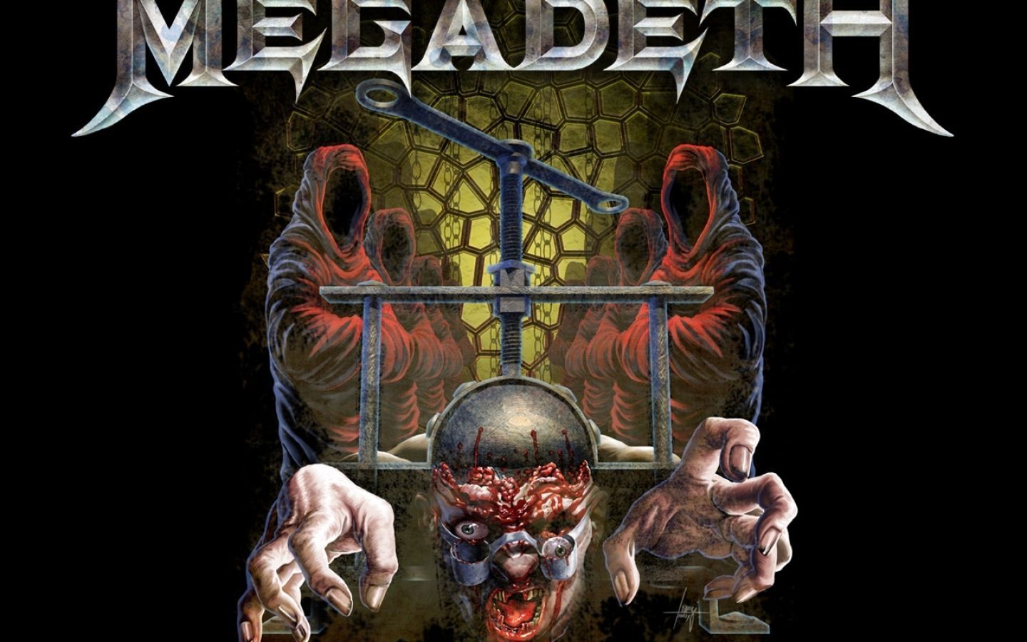 Megadeth - Megadeth Wallpaper (24755371) - Fanpop