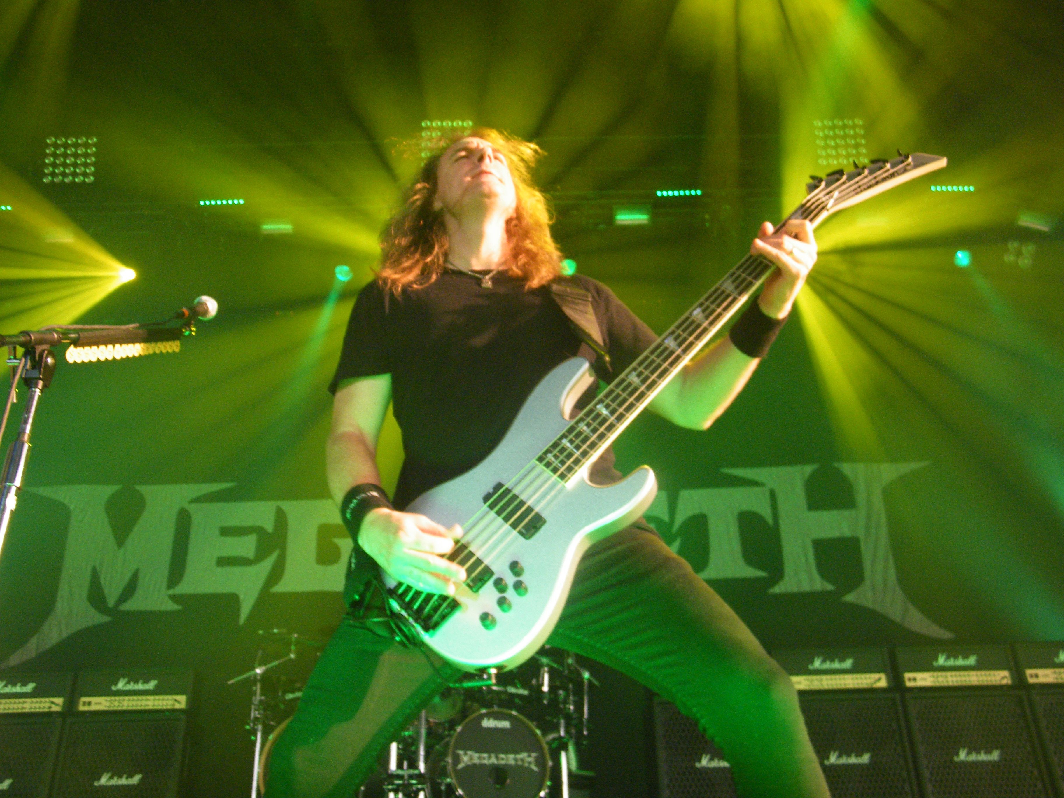 Megadeth HD Wallpapers and Backgrounds
