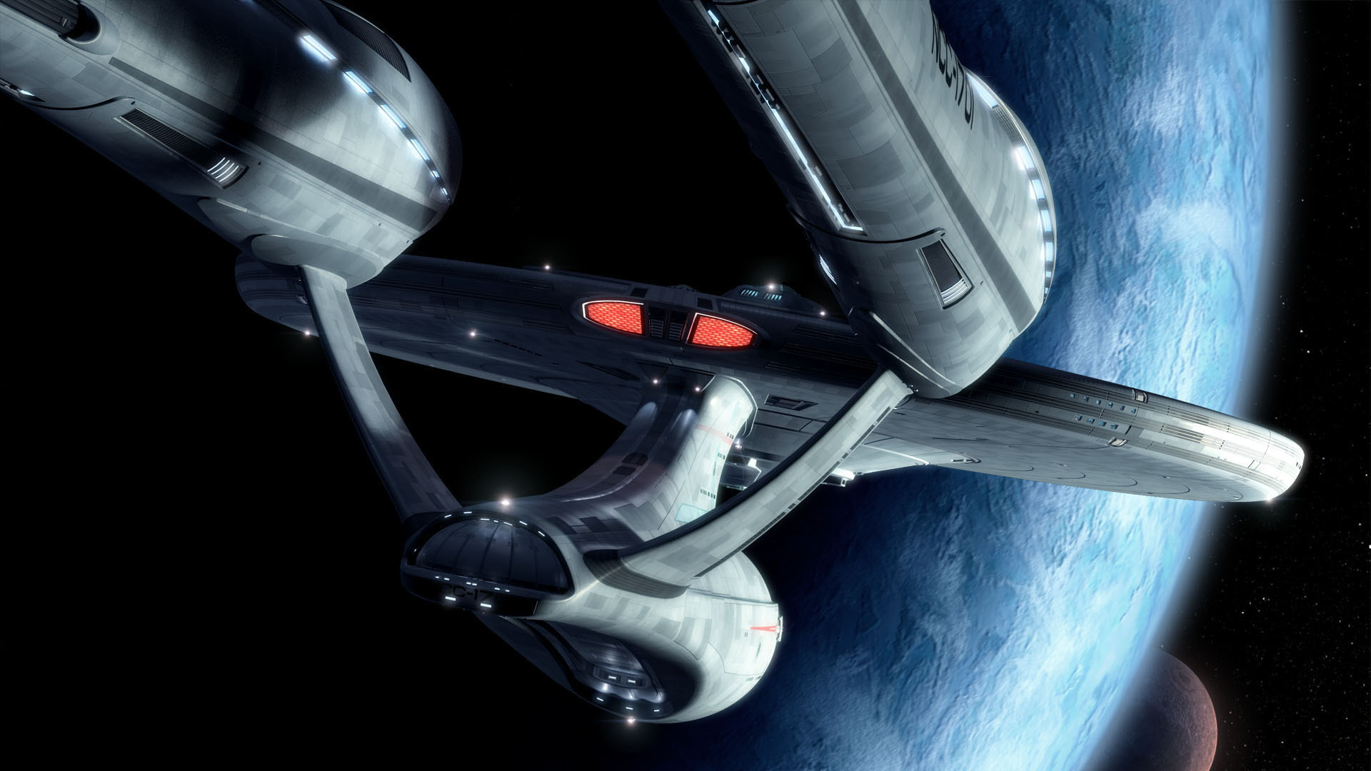 Star Trek Full HD Background / 1920x1080