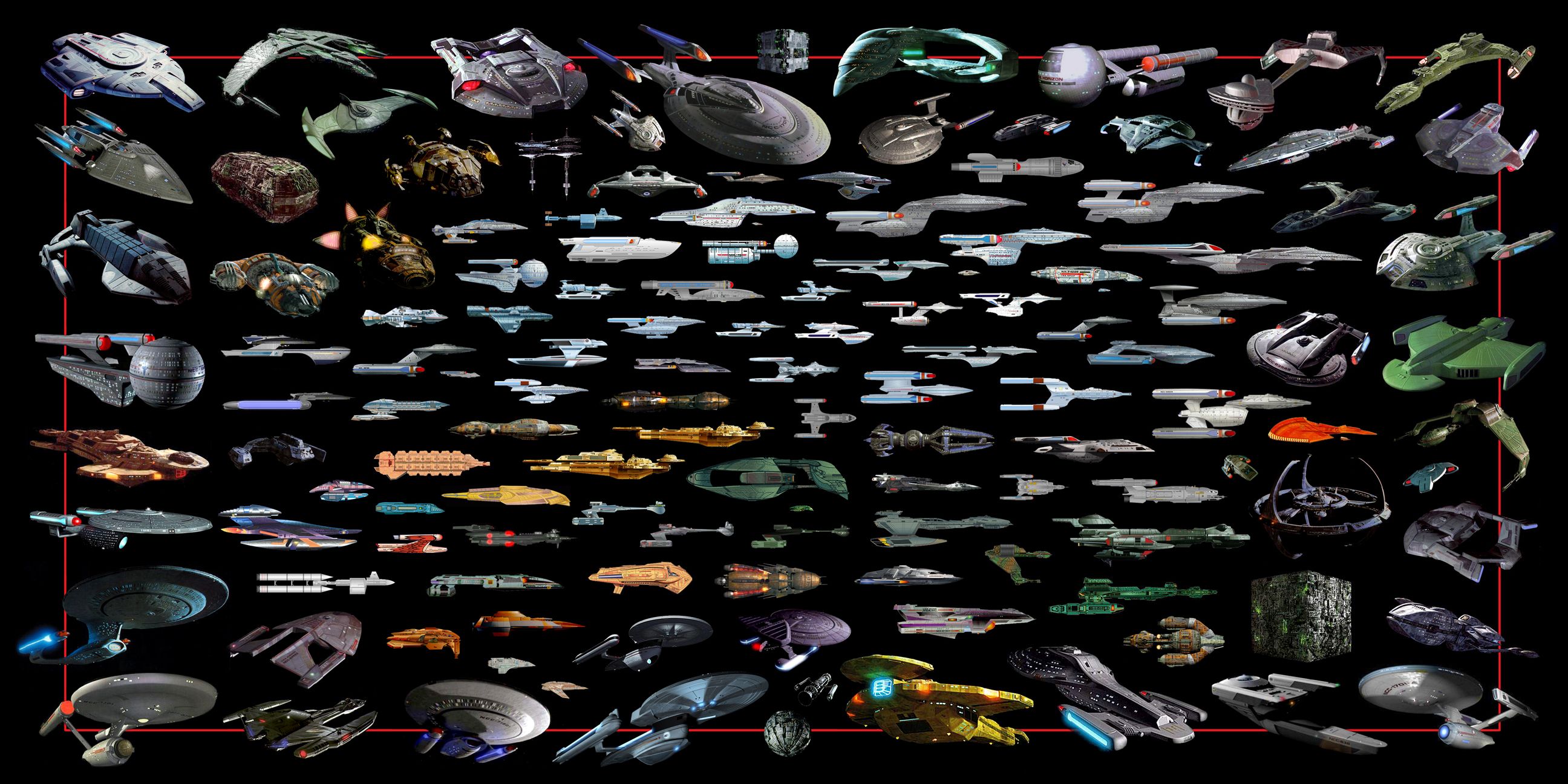 1302 Star Trek HD Wallpapers Backgrounds - Wallpaper Abyss