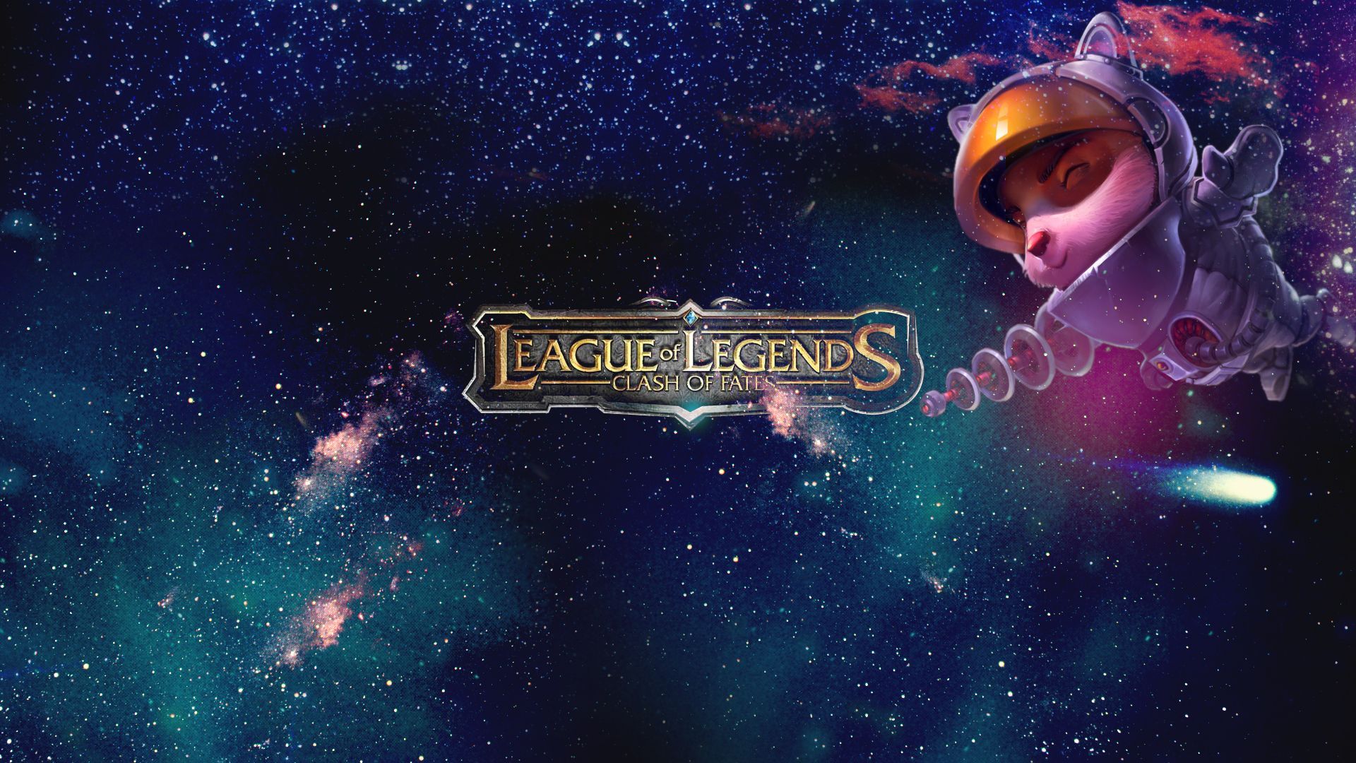 69 Teemo (League Of Legends) HD Wallpapers | Backgrounds ...