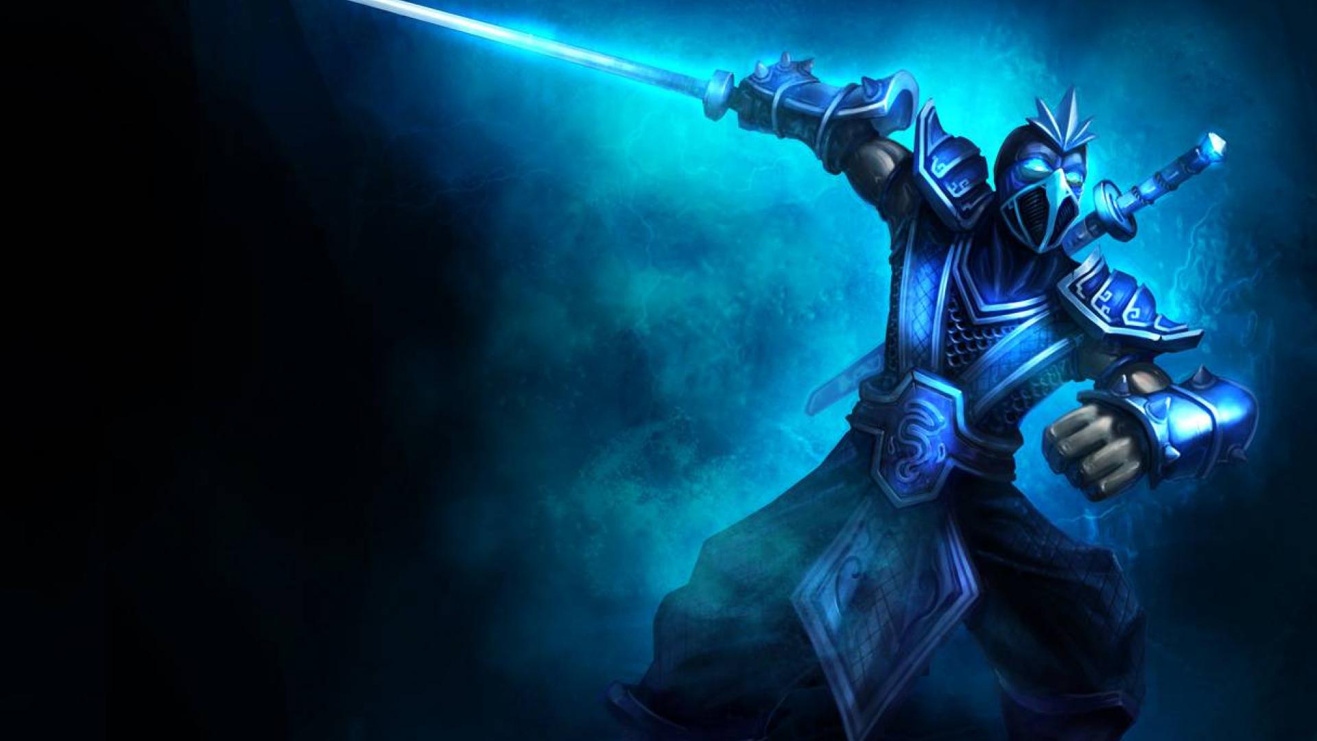 League of legends wallpaper - (#13412) - High Quality and ...