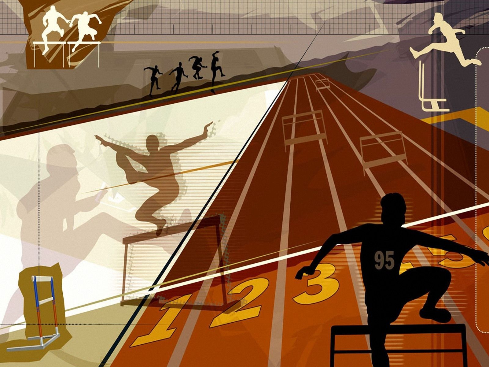 Track Man Wallpapers,Track And Field Wallpapers & Pictures Free ...