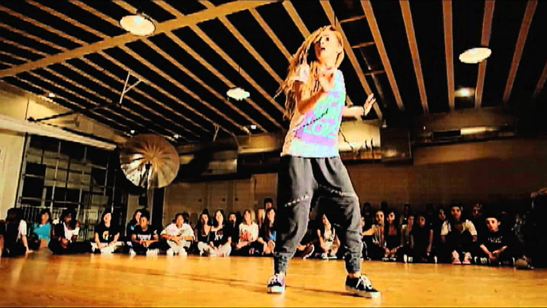 I AM MONSTER I Chachi Gonzales - YouTube