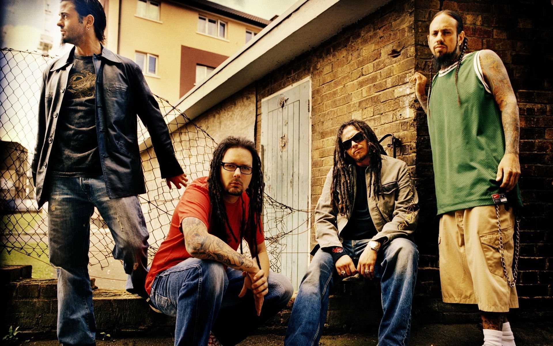 group Korn wallpapers and images - wallpapers, pictures, photos