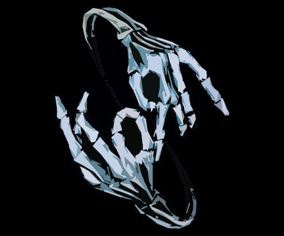 Download free for Android logos wallpaper Korn Throwing Signs