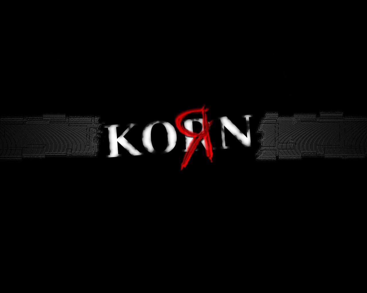 Korn New Music MySpace Wallpaper - Blicer