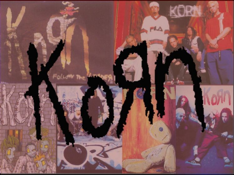 Wallpapers Music > Wallpapers Korn KoRn Wallpaper 2 by korn57 ...