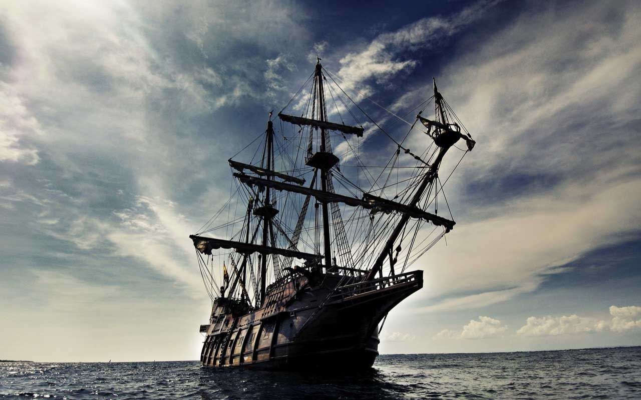 Pirate Ship Latest HD Wallpapers Free Download New HD Wallpapers