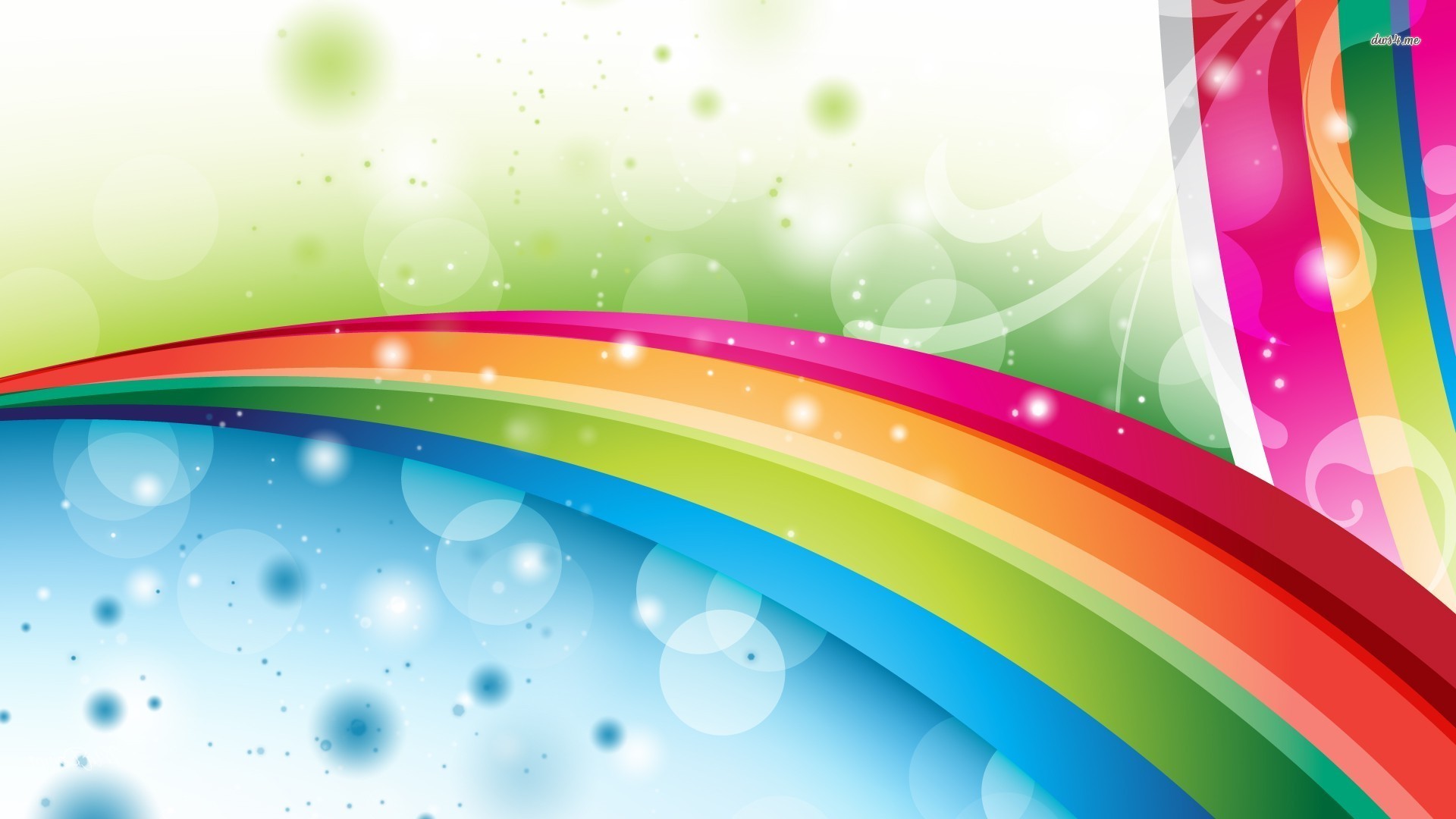 Rainbow Wallpaper Collection 35