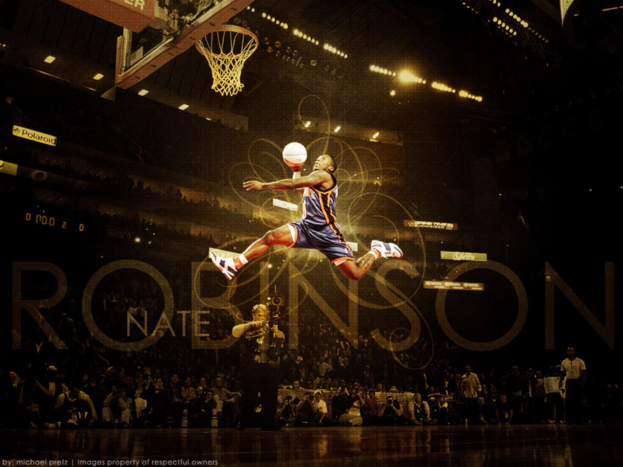 Nate Robinson Wallpapers | Basketball Wallpapers at ...