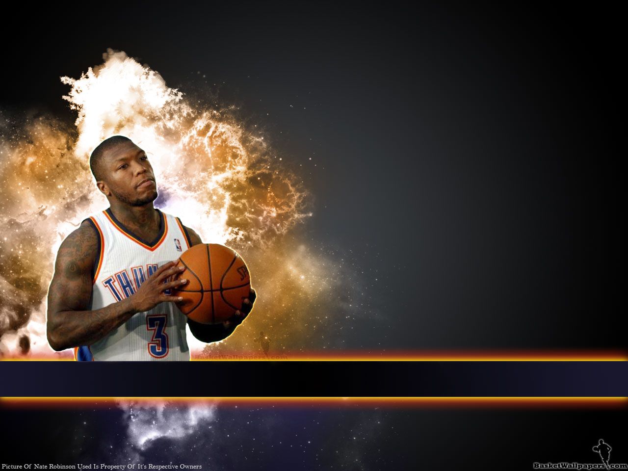 Nate Robinson Wallpapers