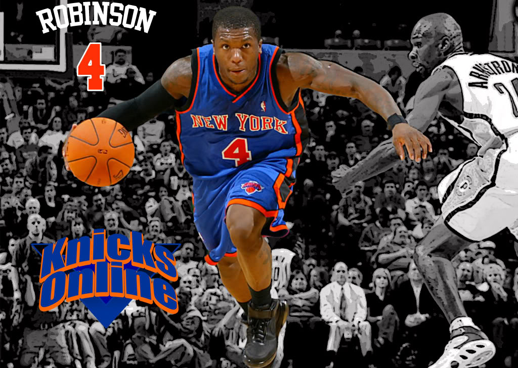 nate robinson graphics and comments