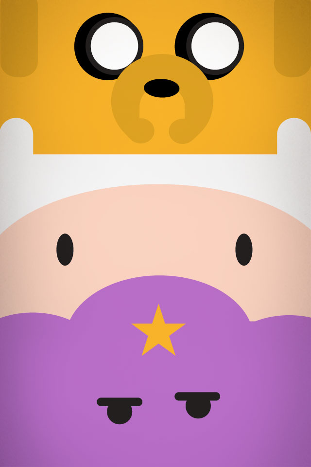 HD Cute Adventure Time Wallpaper for Android Full Size ...