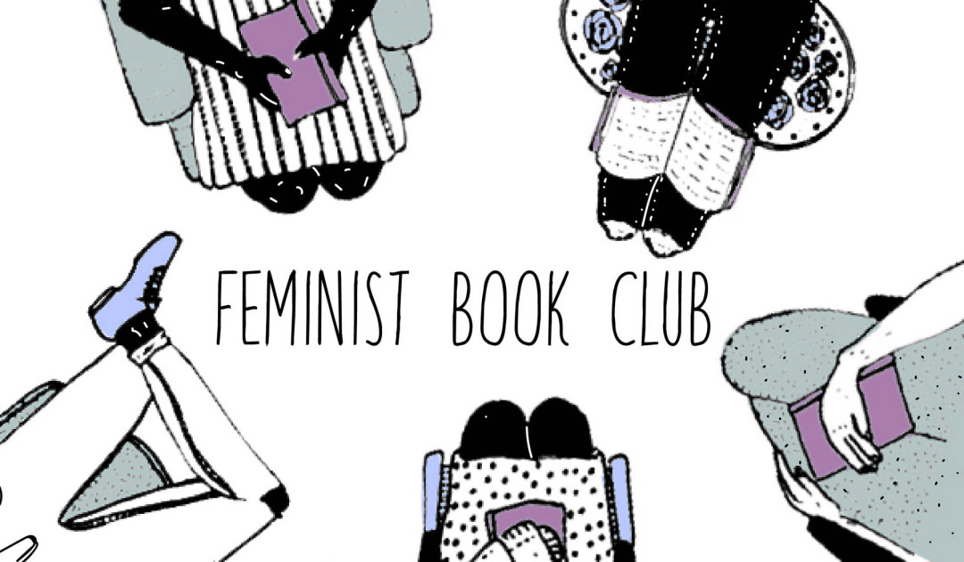 Feminist Book Club The Yellow Wallpaper - CATTITUDE & CO