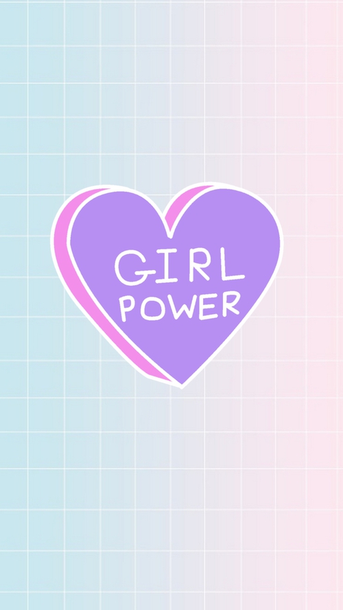 Feminist wallpaper Tumblr We Heart It