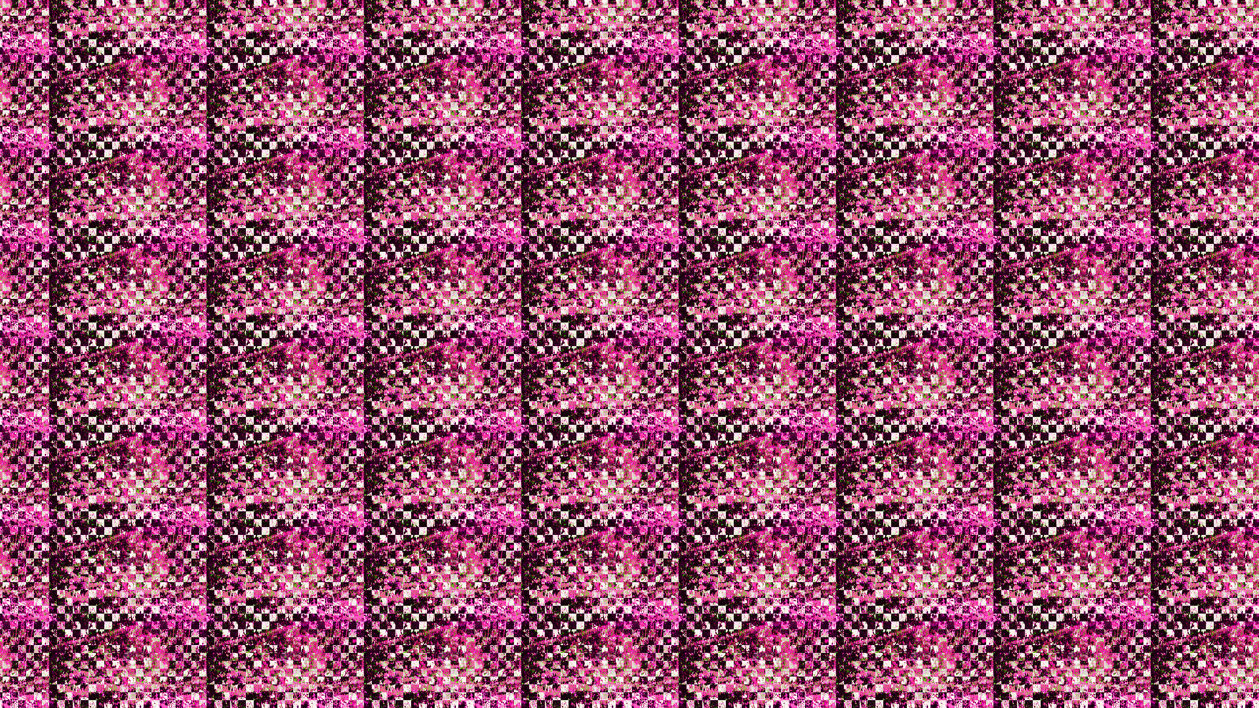 Grunge Checkers Desktop Wallpaper