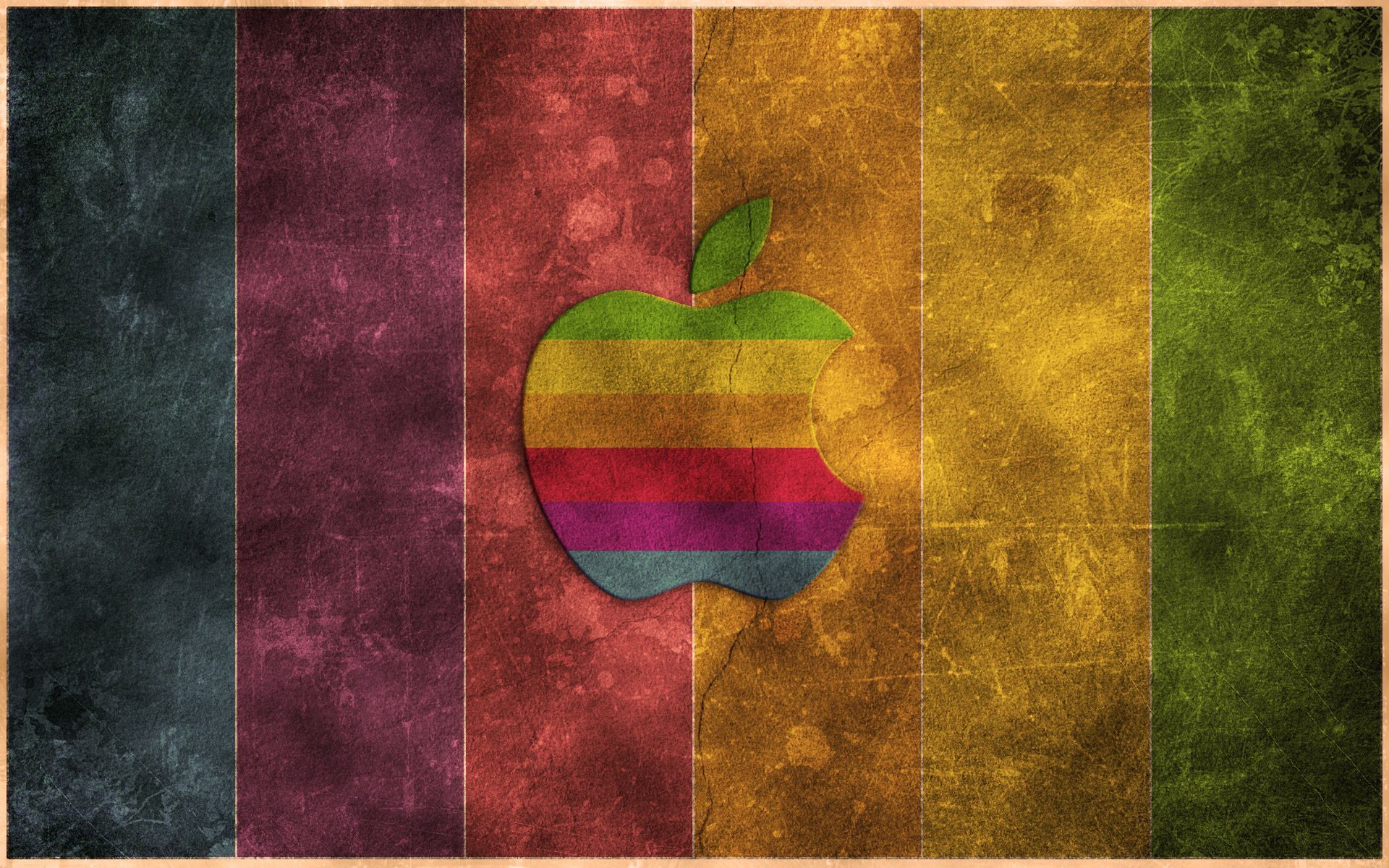 Retro Apple Wallpaper - 43351