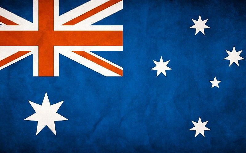 Australia Flag Grunge Desktop Background free desktop backgrounds ...