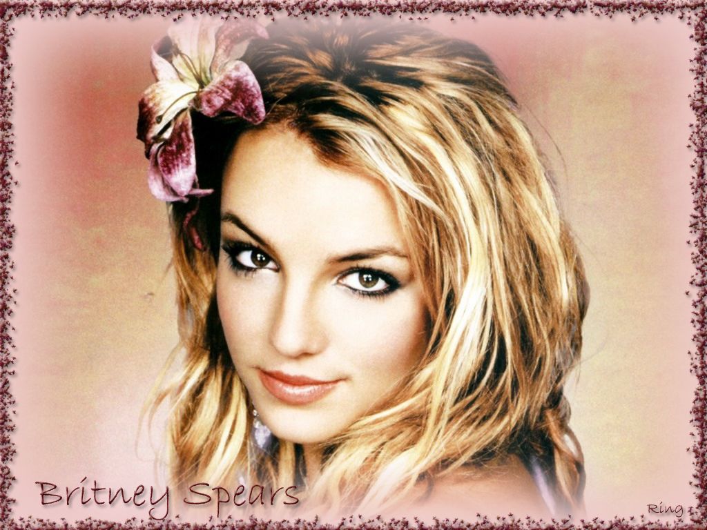 Britney Spears - Britney Spears Wallpaper (507953) - Fanpop