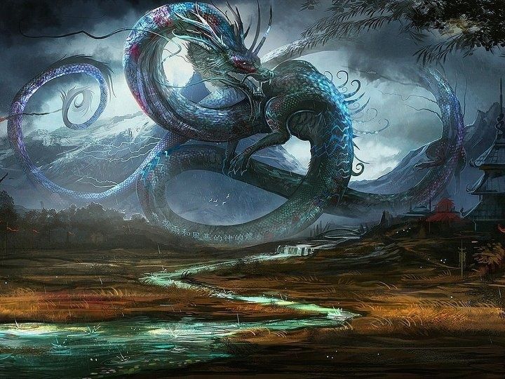 Cool Dragons Wallpapers for You Mythical Creatures Pinterest