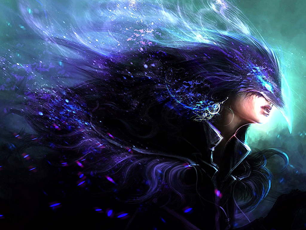 Fantasy Mythical Girls 3D Super HD Wallpapers Collection 85 | All ...