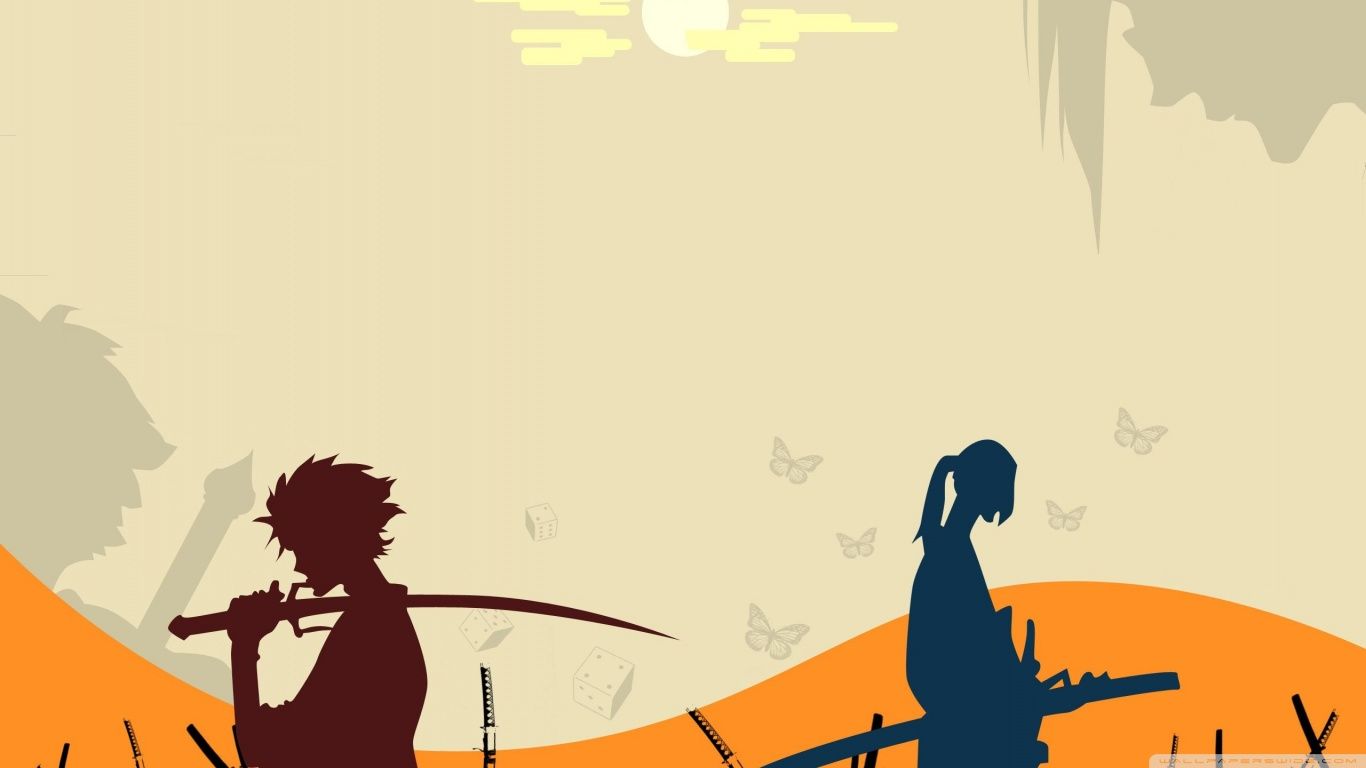 Samurai Champloo HD desktop wallpaper : High Definition ...