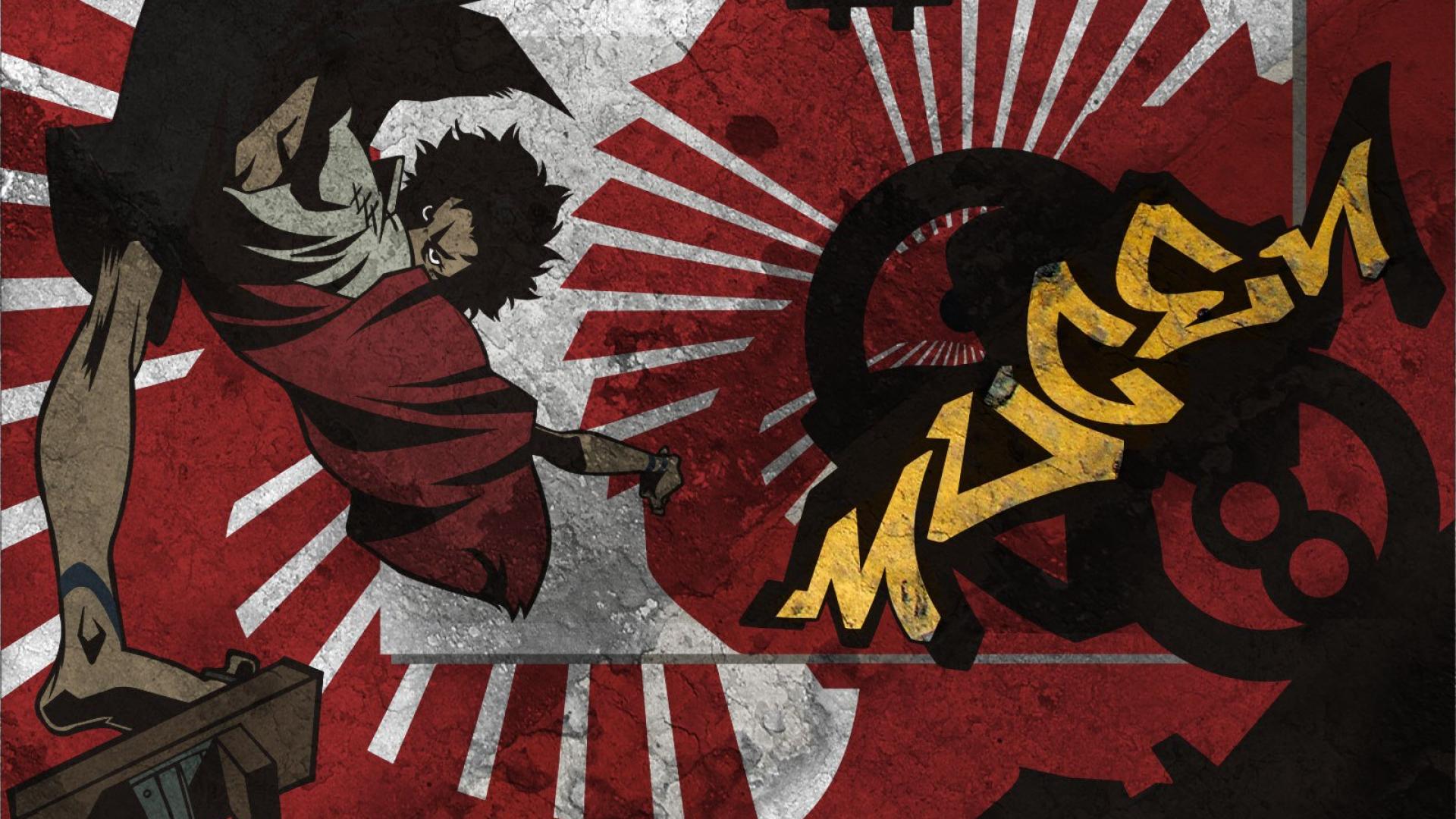 Samurai champloo wallpaper 1600x1200 - High Quality and other
