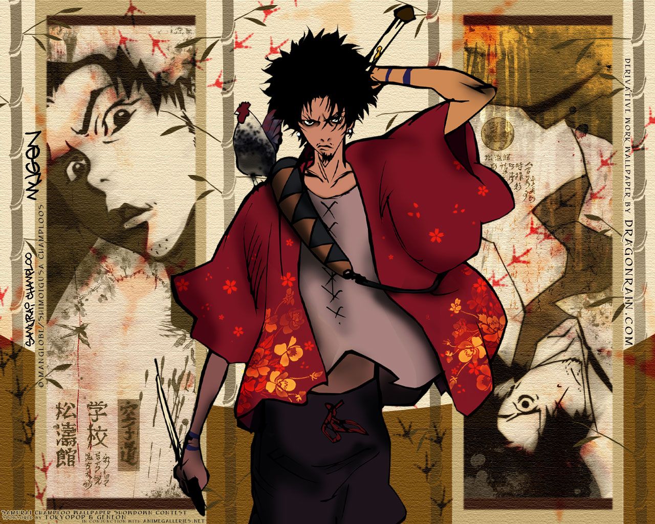 Samurai champloo wallpaper - High Quality and other