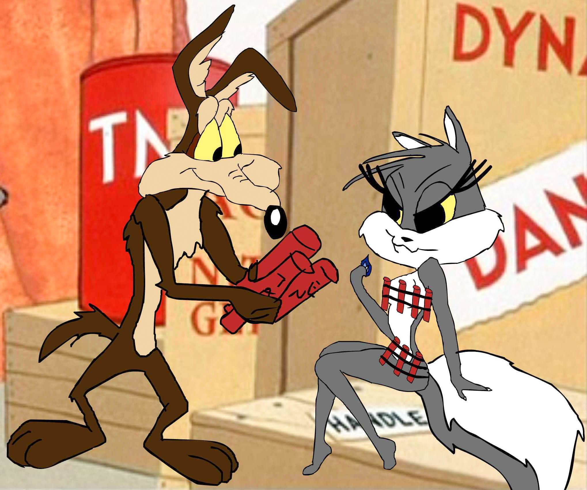 Wile E Coyote High Resolution HD Wallpapers - All HD Backgrounds